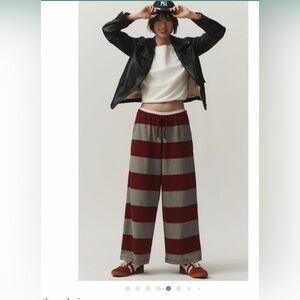 Daily Practice by Anthropologie Rugby Pants Size S